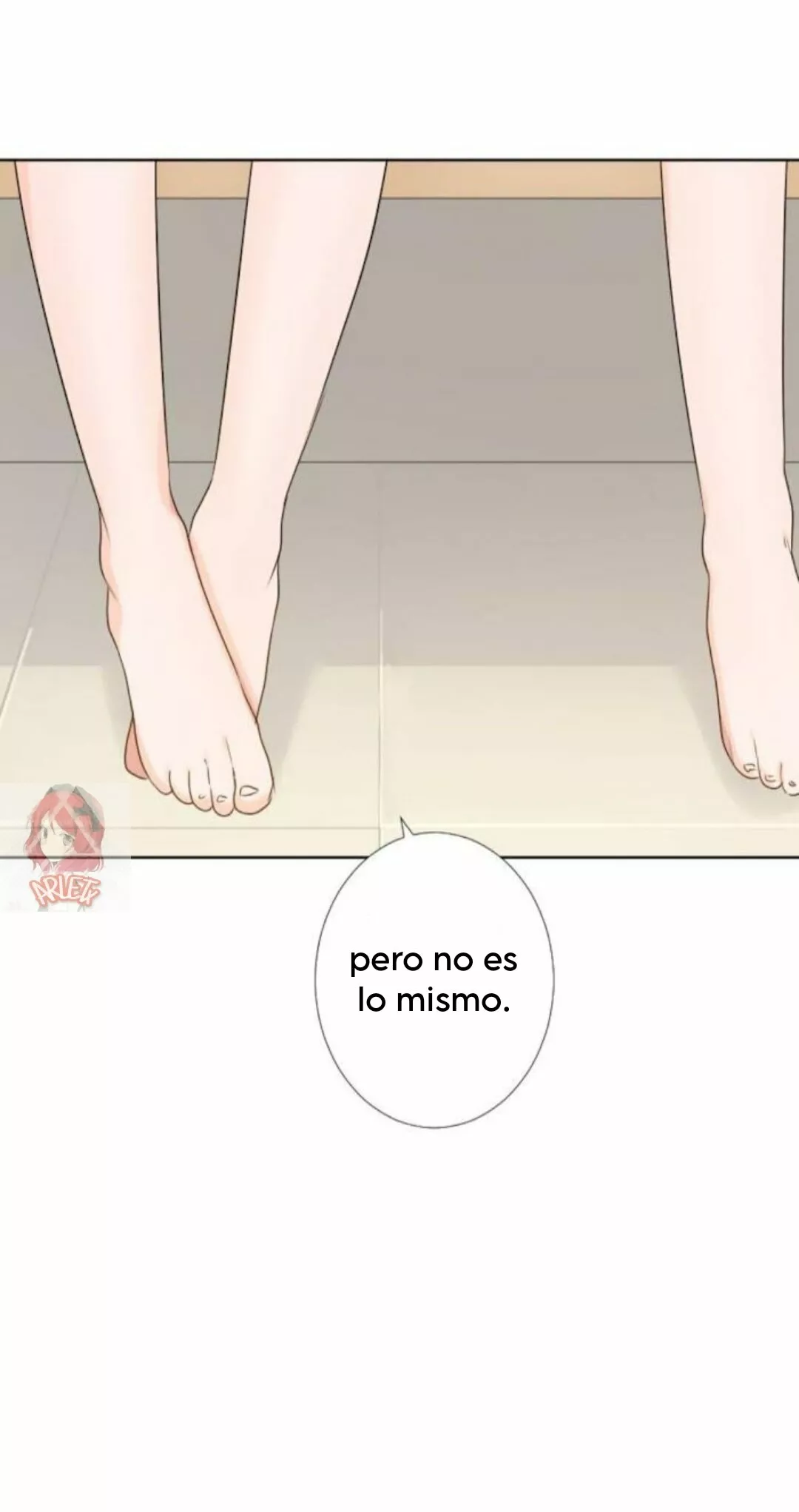 University life I dreamed of…It’s not like this! Capítulo 42 - Page 7