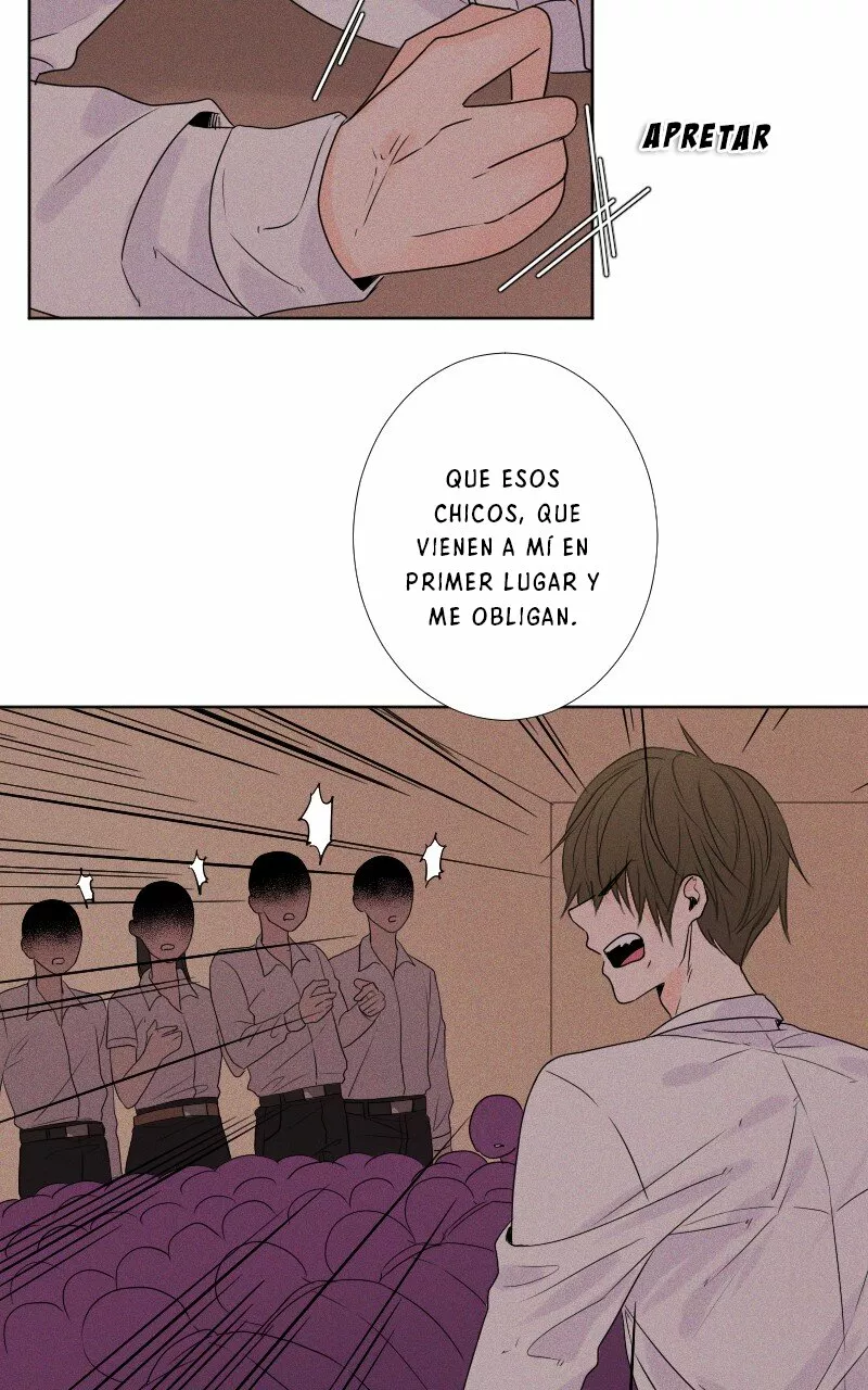 University life I dreamed of…It’s not like this! Capítulo 43 - Page 10