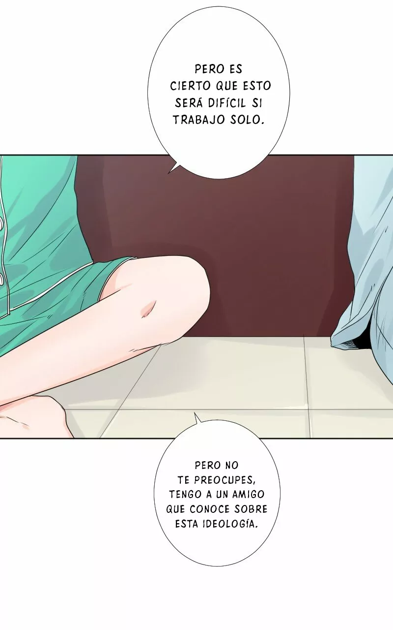 University life I dreamed of…It’s not like this! Capítulo 43 - Page 13