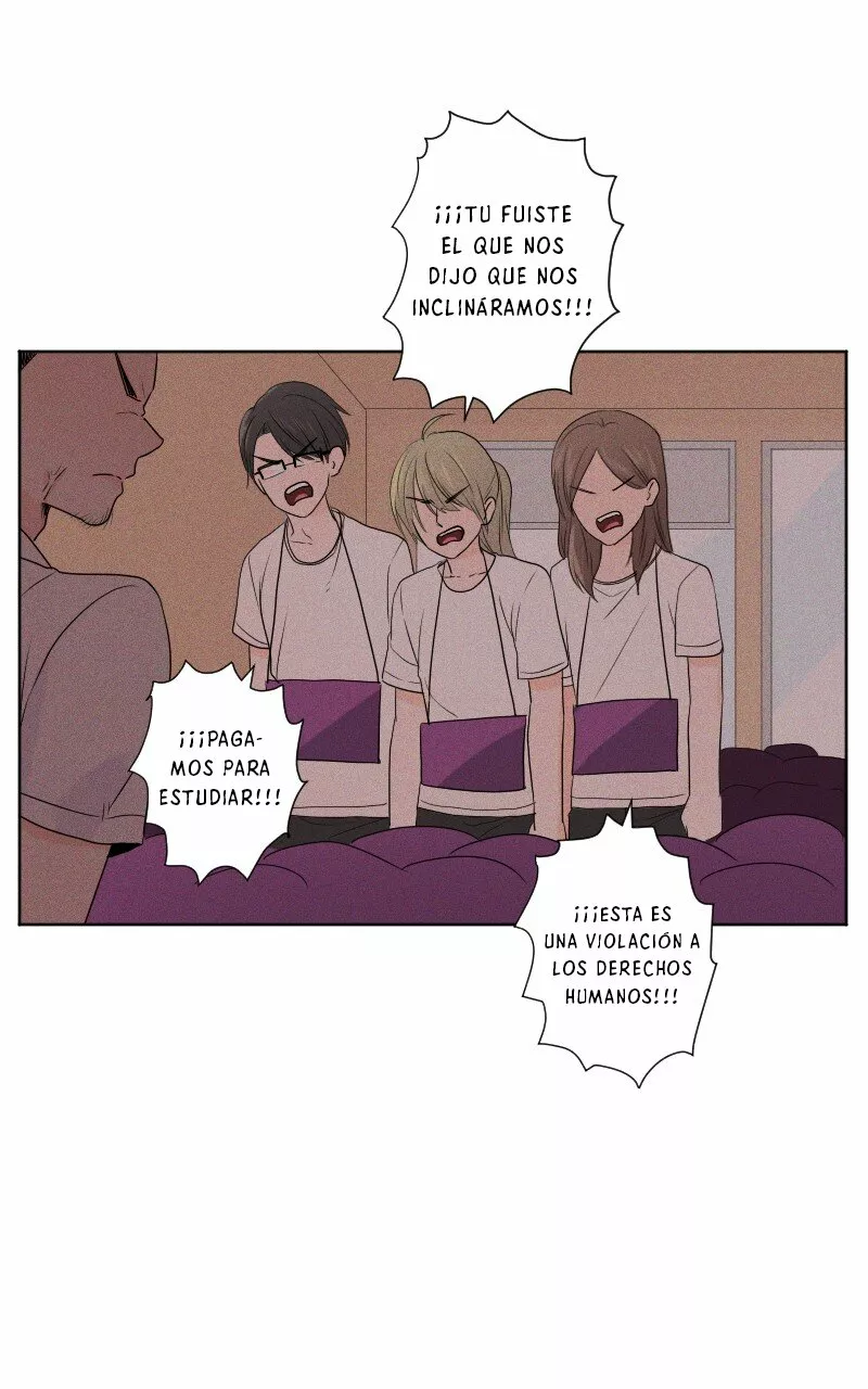 University life I dreamed of…It’s not like this! Capítulo 43 - Page 14