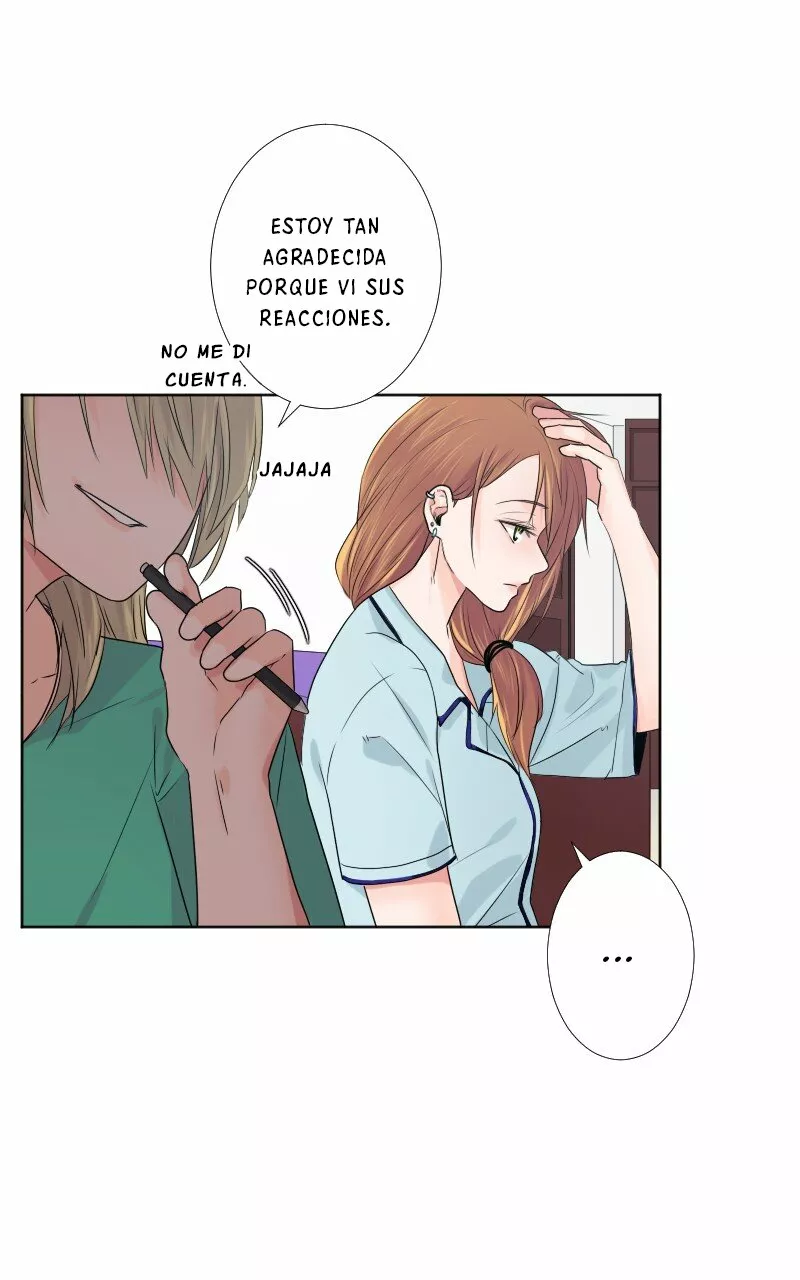 University life I dreamed of…It’s not like this! Capítulo 43 - Page 15