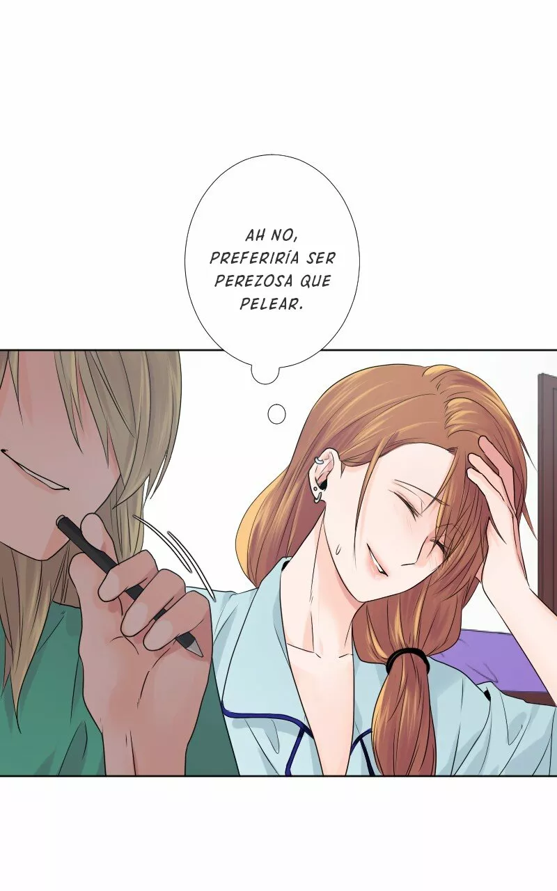 University life I dreamed of…It’s not like this! Capítulo 43 - Page 17