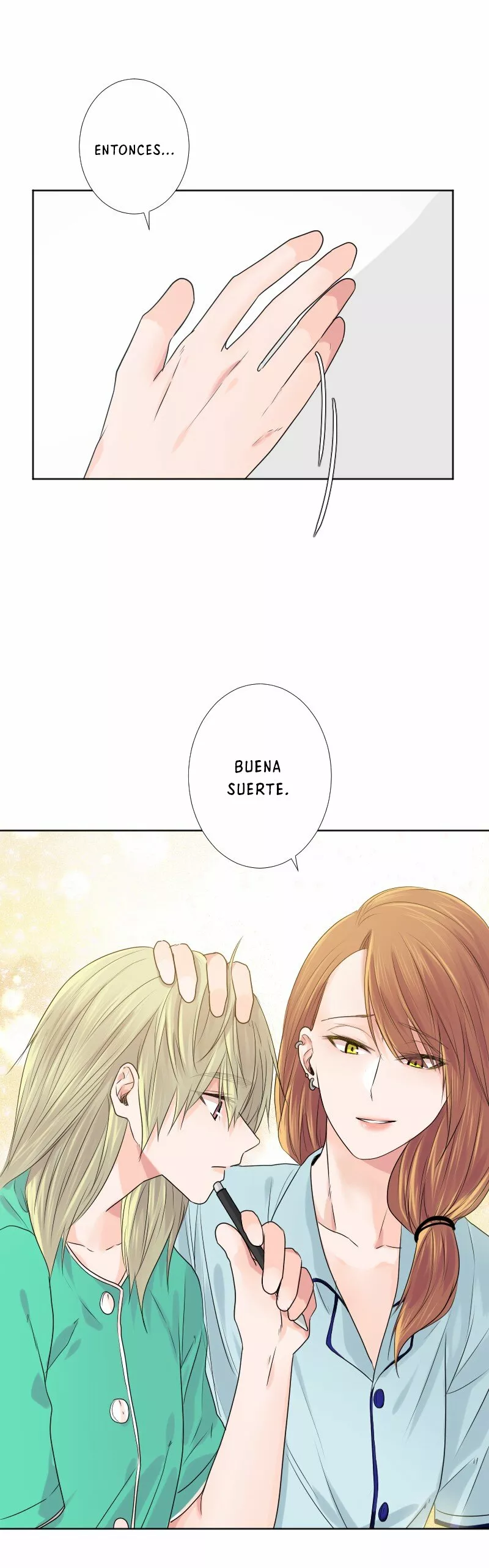 University life I dreamed of…It’s not like this! Capítulo 43 - Page 18