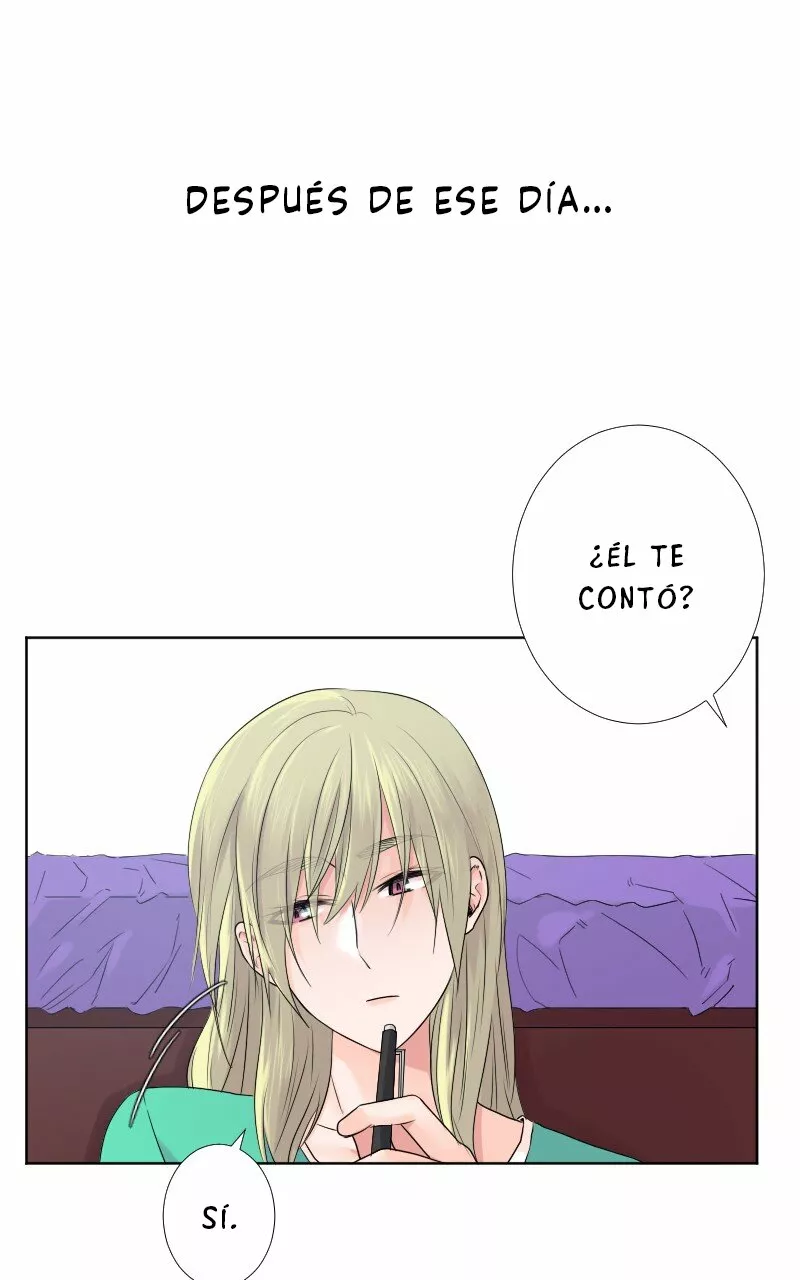 University life I dreamed of…It’s not like this! Capítulo 43 - Page 2