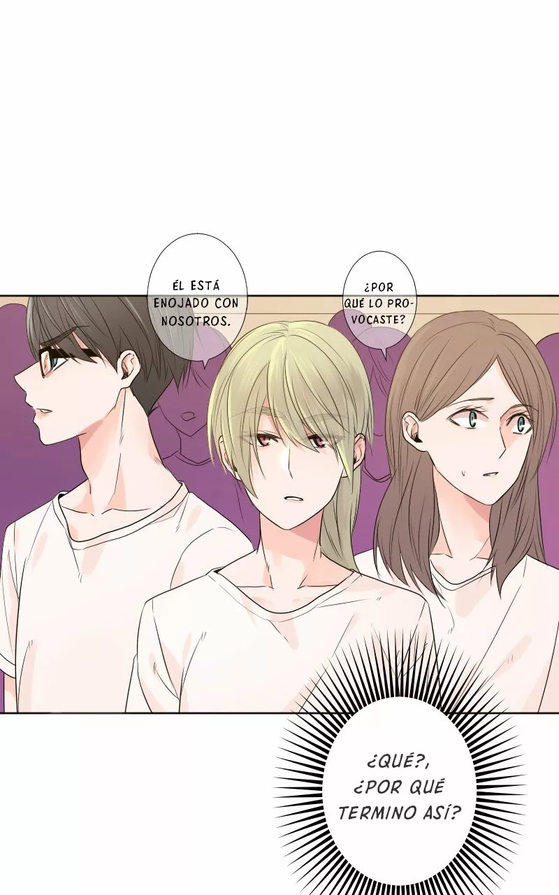 University life I dreamed of…It’s not like this! Capítulo 43 - Page 28