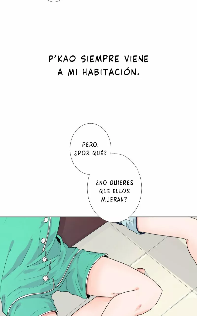 University life I dreamed of…It’s not like this! Capítulo 43 - Page 3