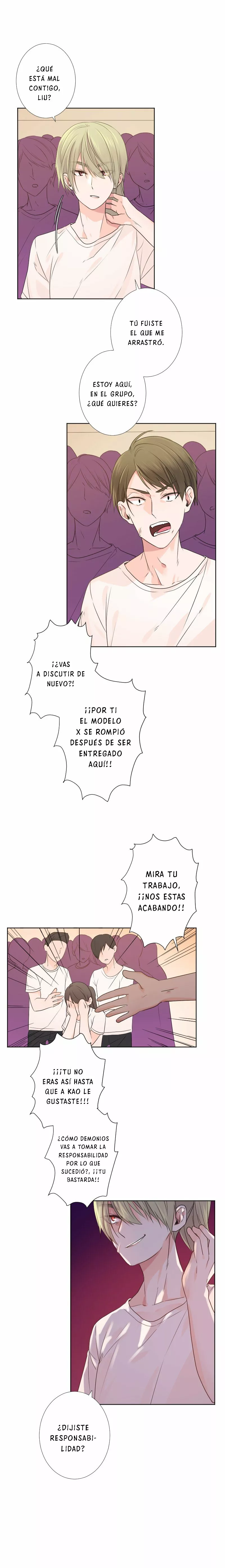 University life I dreamed of…It’s not like this! Capítulo 43 - Page 32