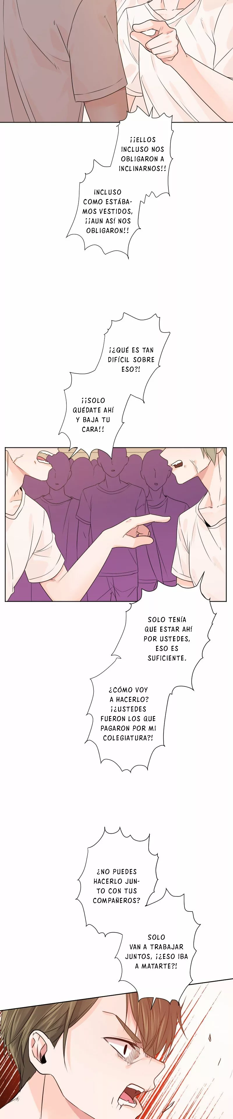 University life I dreamed of…It’s not like this! Capítulo 43 - Page 34