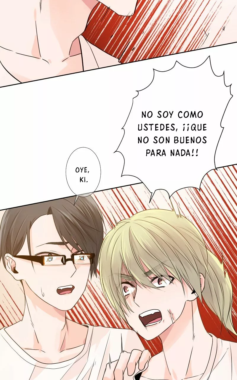 University life I dreamed of…It’s not like this! Capítulo 43 - Page 35