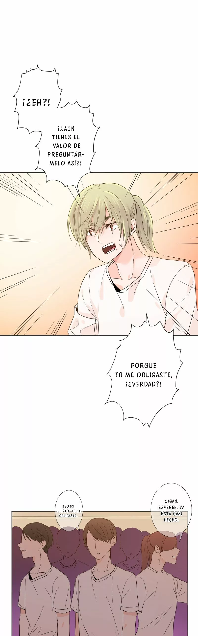 University life I dreamed of…It’s not like this! Capítulo 43 - Page 37