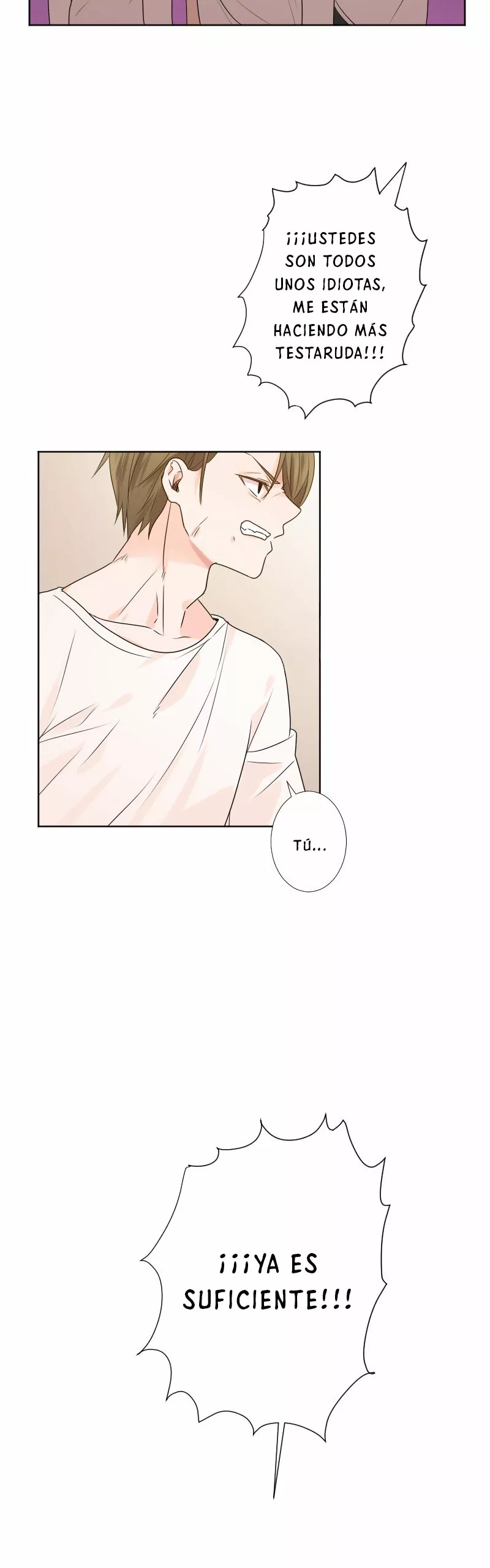 University life I dreamed of…It’s not like this! Capítulo 43 - Page 38