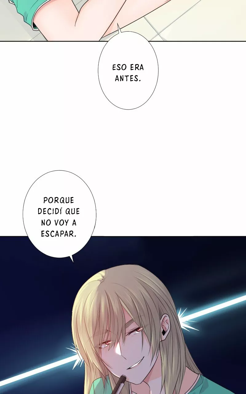 University life I dreamed of…It’s not like this! Capítulo 43 - Page 4