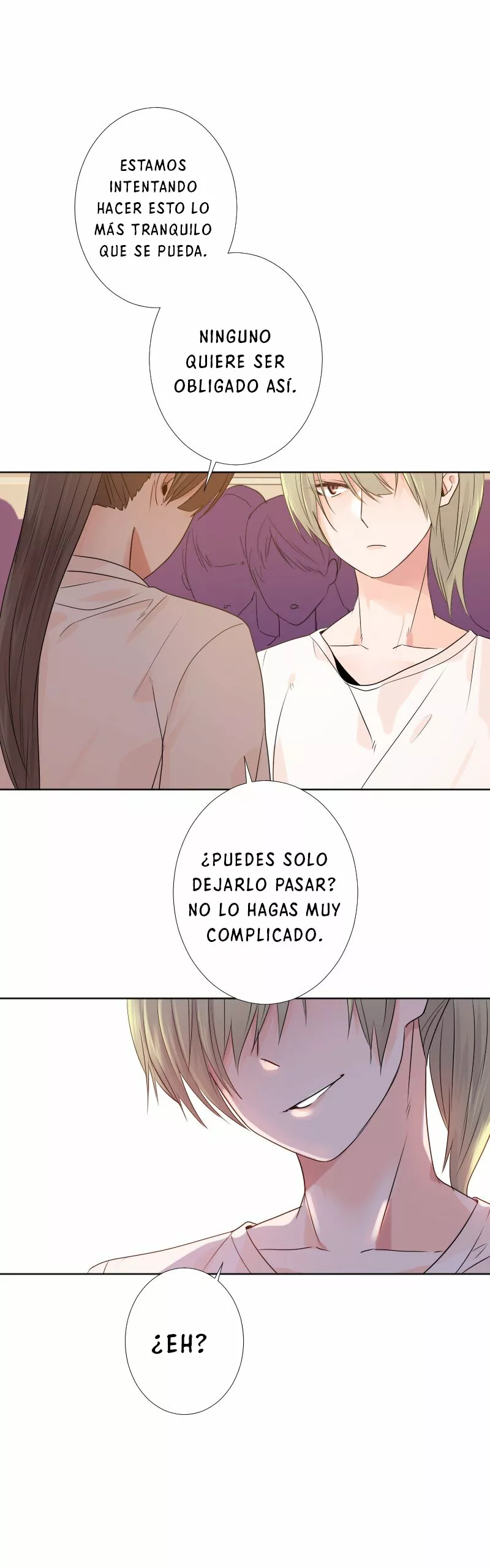 University life I dreamed of…It’s not like this! Capítulo 43 - Page 42