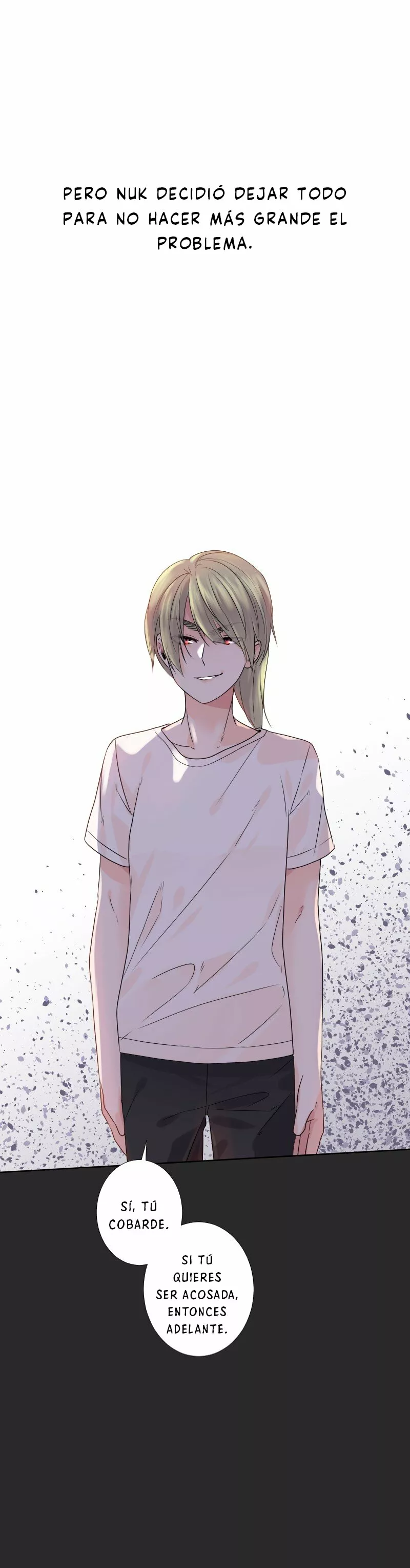 University life I dreamed of…It’s not like this! Capítulo 43 - Page 44