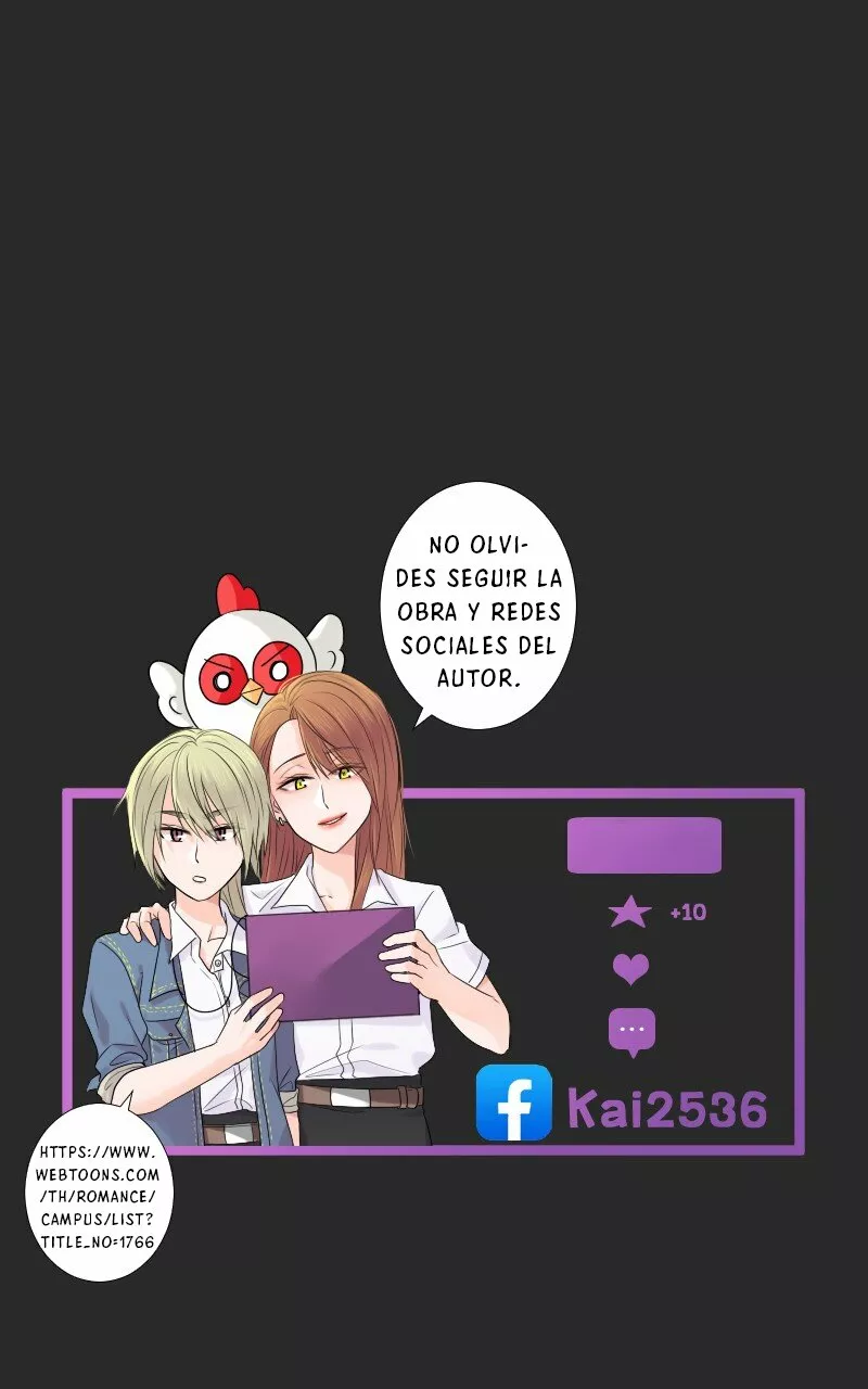 University life I dreamed of…It’s not like this! Capítulo 43 - Page 45