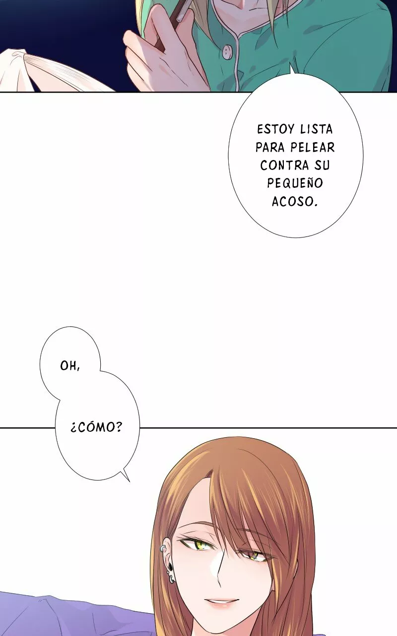 University life I dreamed of…It’s not like this! Capítulo 43 - Page 5