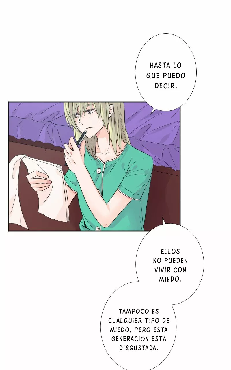 University life I dreamed of…It’s not like this! Capítulo 43 - Page 7