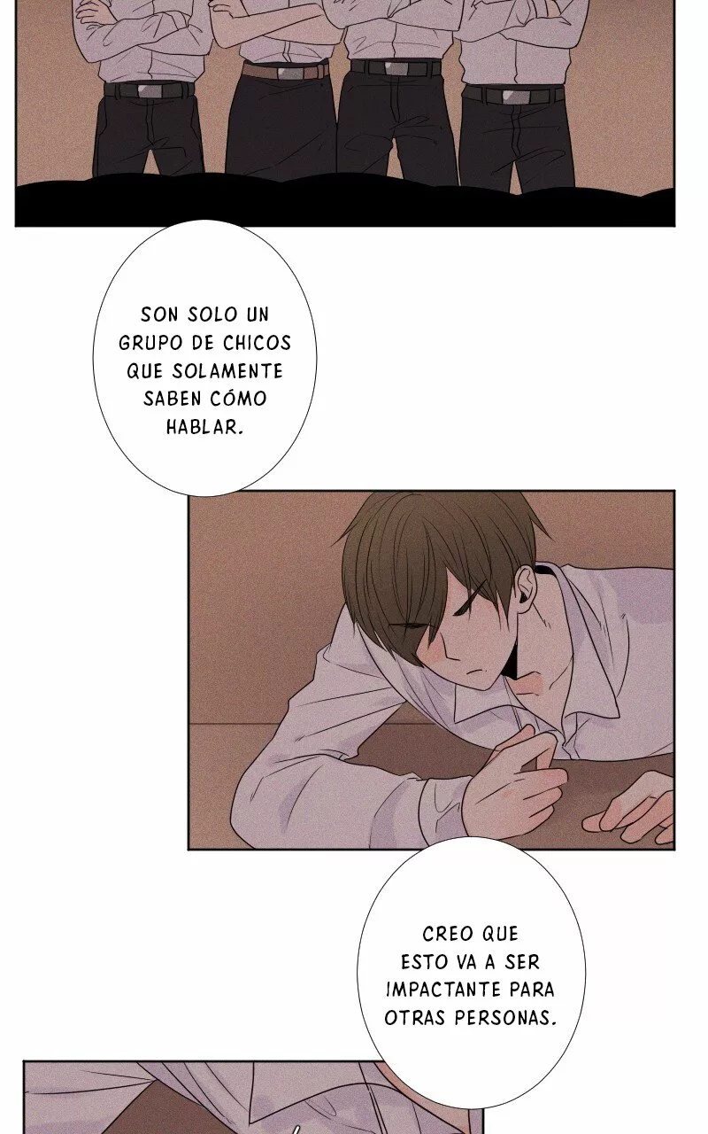 University life I dreamed of…It’s not like this! Capítulo 43 - Page 9