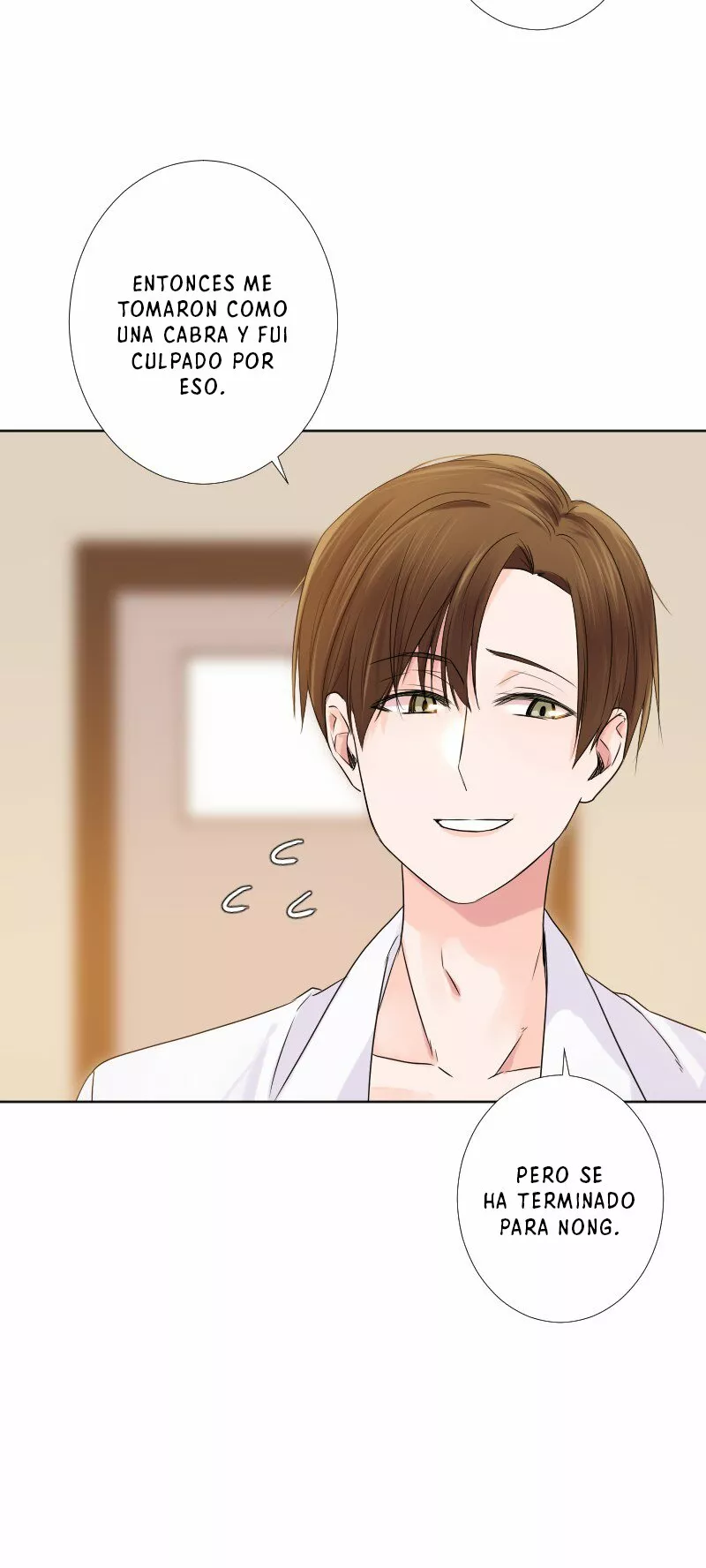 University life I dreamed of…It’s not like this! Capítulo 44 - Page 10