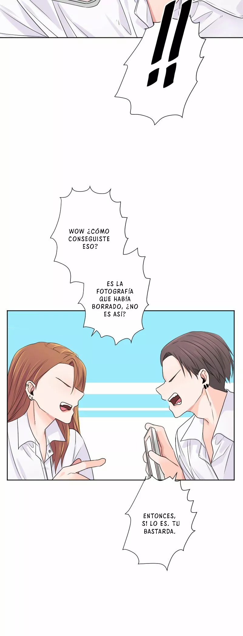 University life I dreamed of…It’s not like this! Capítulo 44 - Page 12