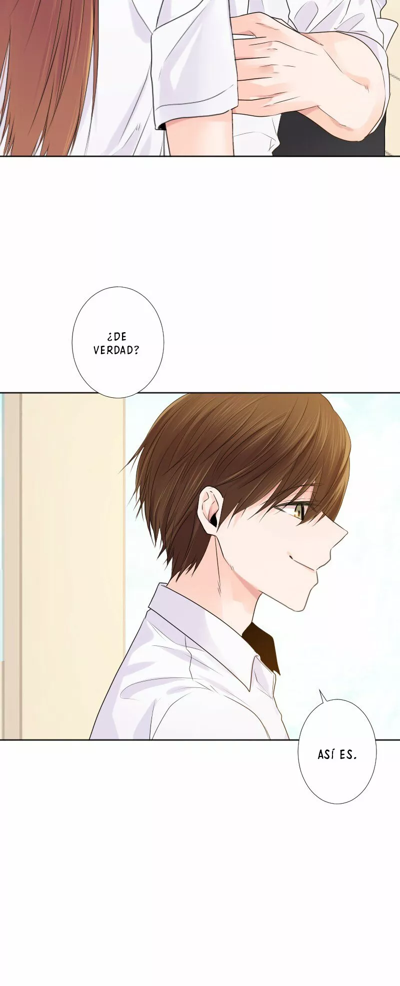 University life I dreamed of…It’s not like this! Capítulo 44 - Page 16