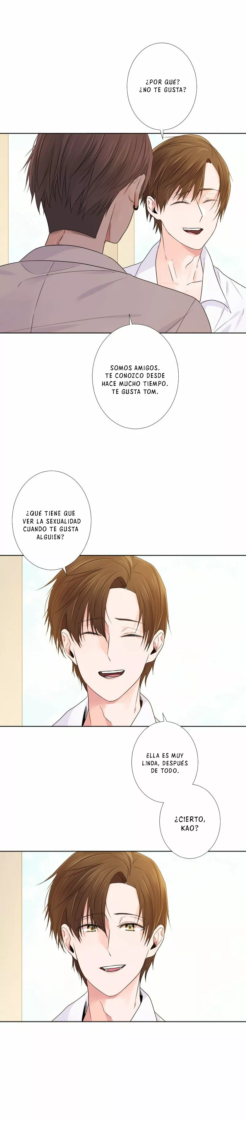 University life I dreamed of…It’s not like this! Capítulo 44 - Page 17