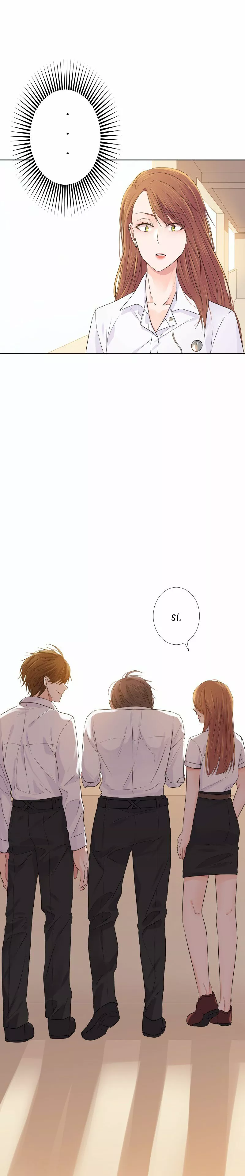 University life I dreamed of…It’s not like this! Capítulo 44 - Page 18