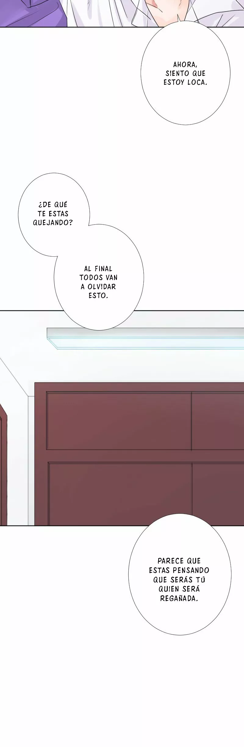 University life I dreamed of…It’s not like this! Capítulo 44 - Page 22