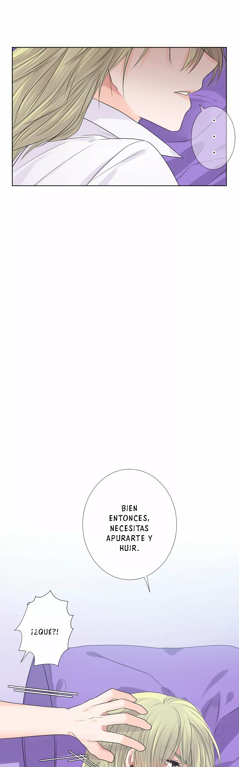 University life I dreamed of…It’s not like this! Capítulo 44 - Page 26