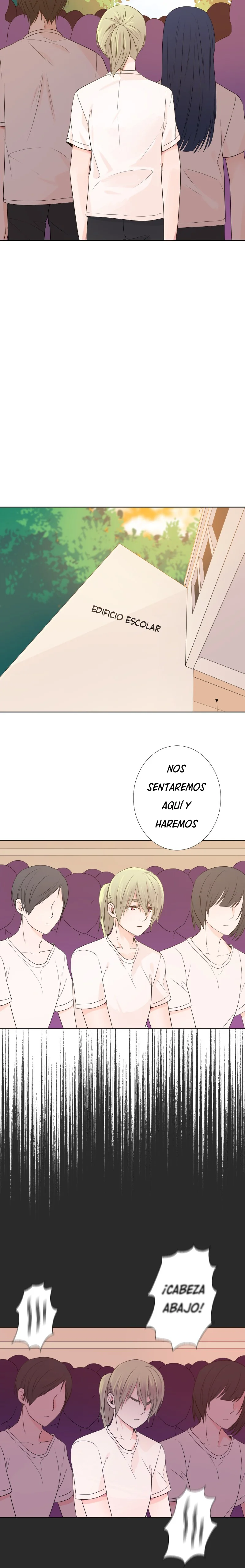 University life I dreamed of…It’s not like this! Capítulo 45 - Page 10