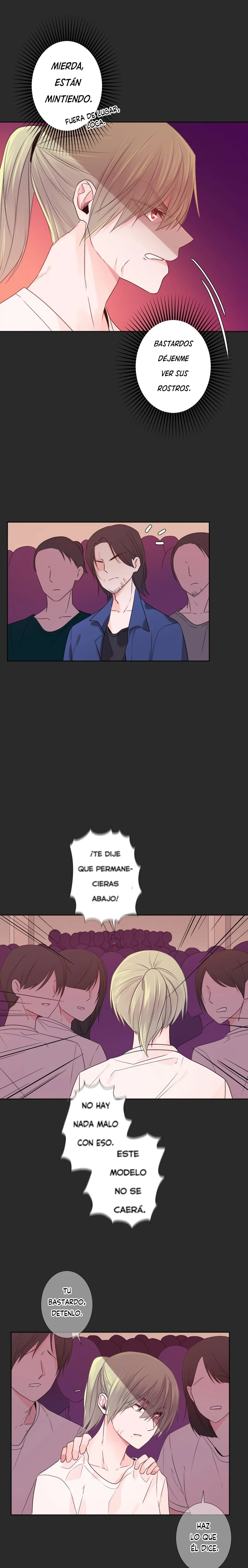 University life I dreamed of…It’s not like this! Capítulo 45 - Page 12