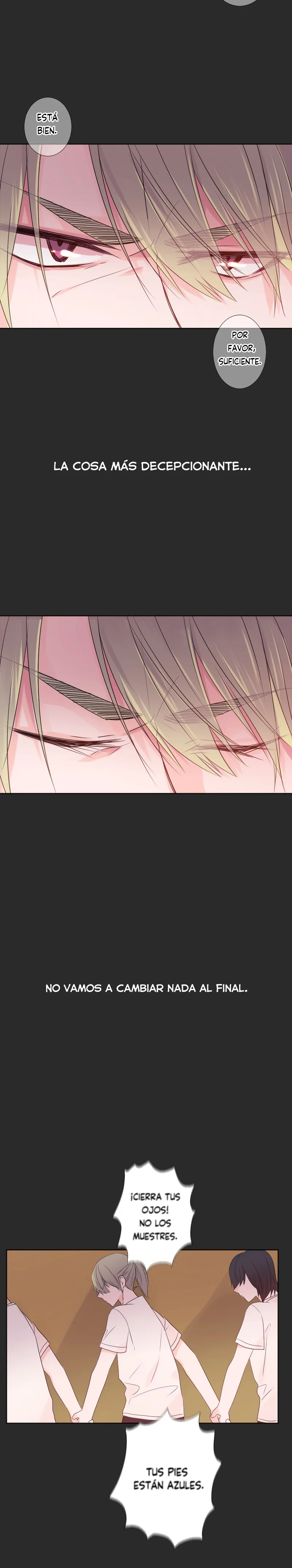 University life I dreamed of…It’s not like this! Capítulo 45 - Page 13