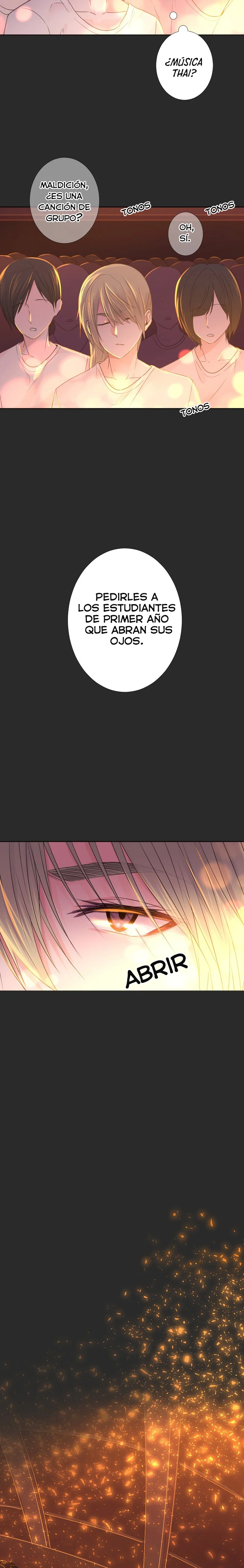 University life I dreamed of…It’s not like this! Capítulo 45 - Page 15