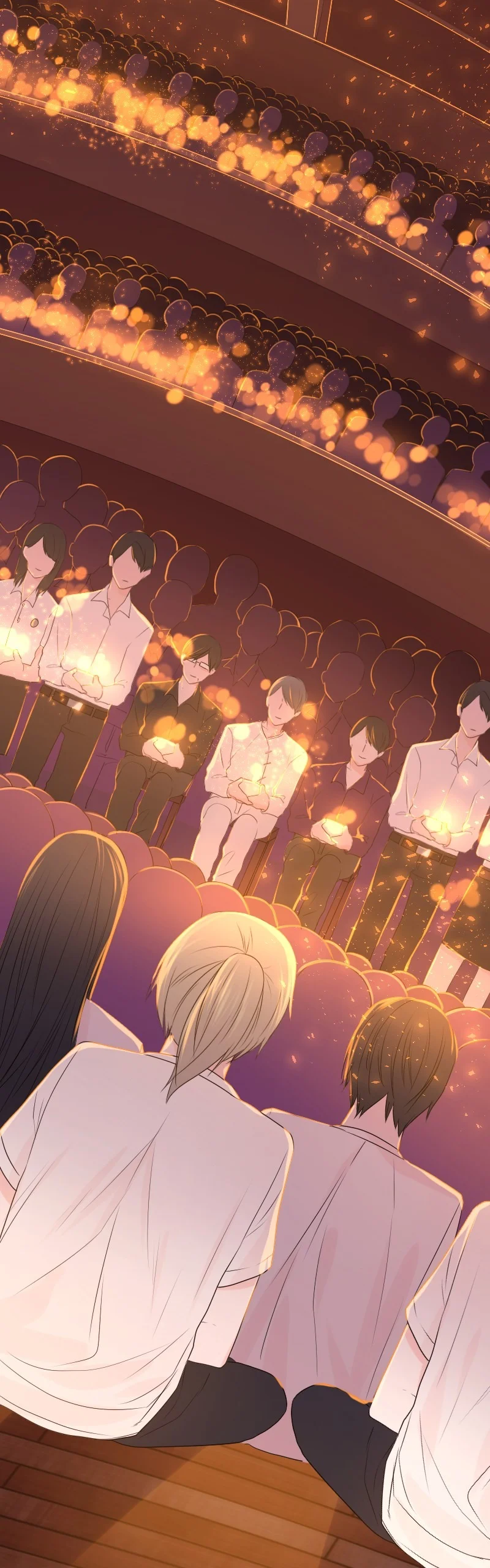 University life I dreamed of…It’s not like this! Capítulo 45 - Page 16