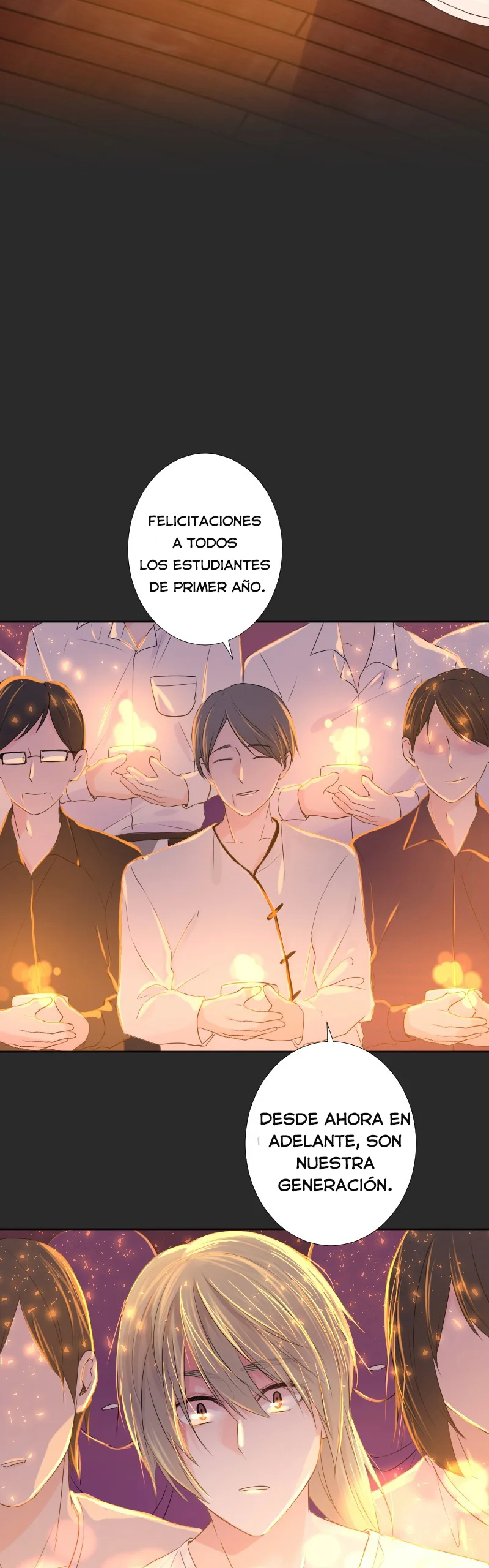 University life I dreamed of…It’s not like this! Capítulo 45 - Page 17