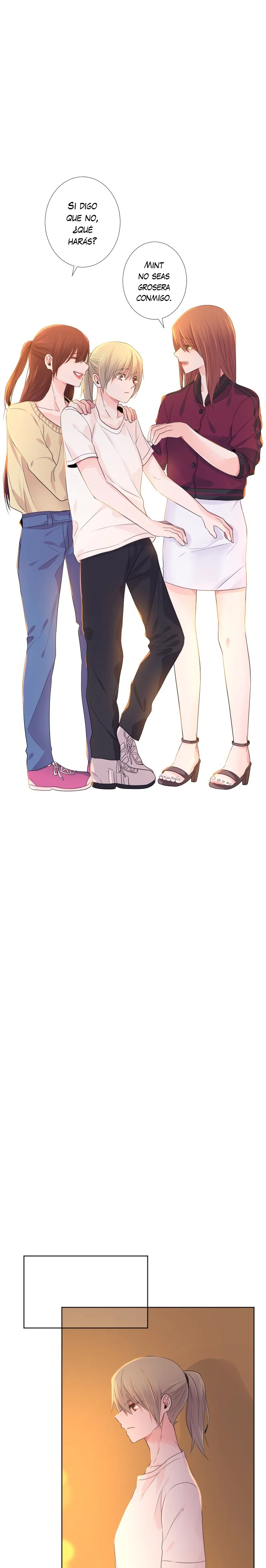 University life I dreamed of…It’s not like this! Capítulo 46 - Page 13