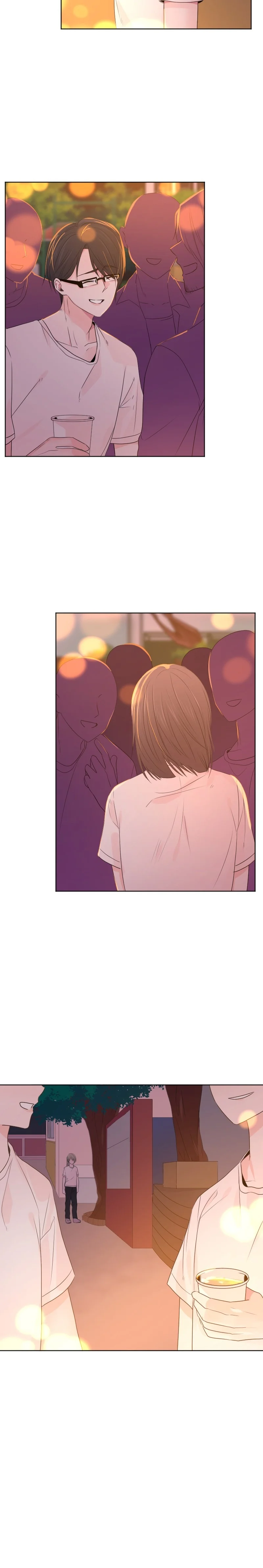 University life I dreamed of…It’s not like this! Capítulo 46 - Page 14