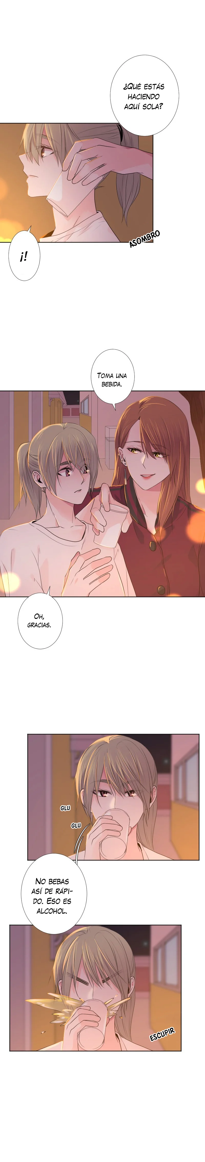 University life I dreamed of…It’s not like this! Capítulo 46 - Page 15