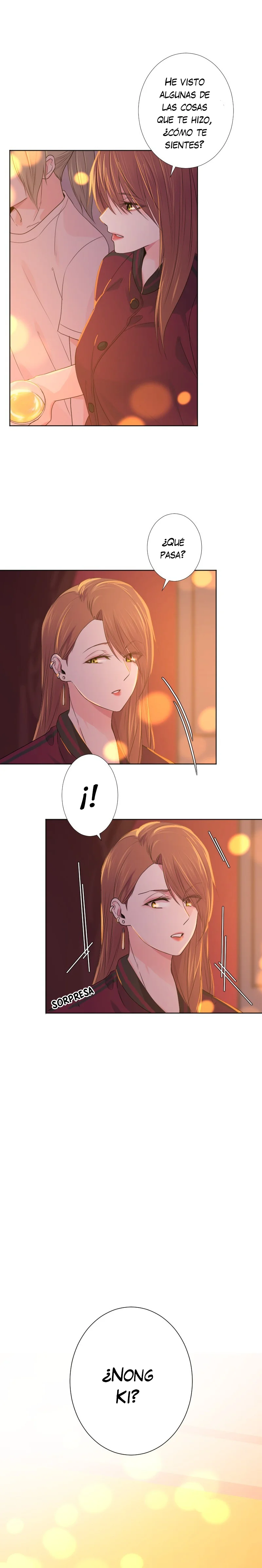 University life I dreamed of…It’s not like this! Capítulo 46 - Page 17