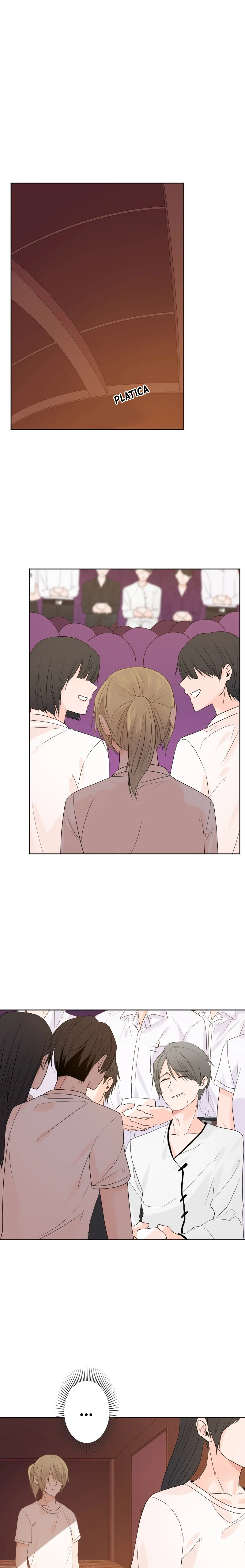 University life I dreamed of…It’s not like this! Capítulo 46 - Page 2