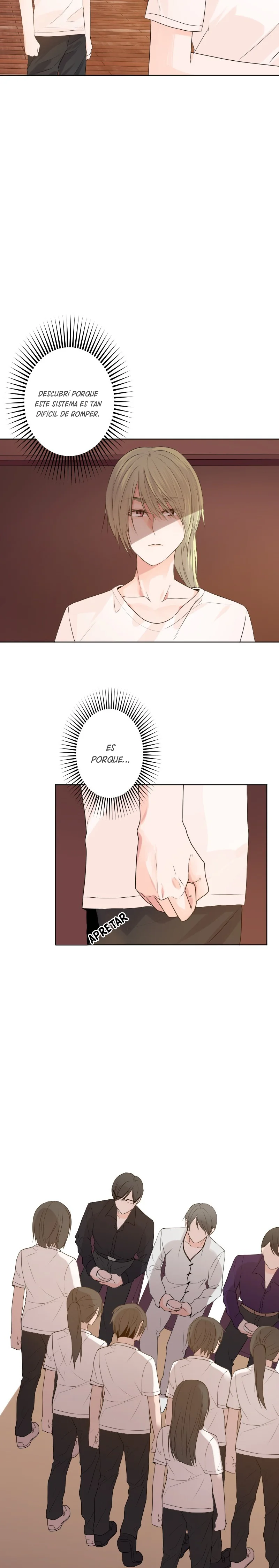 University life I dreamed of…It’s not like this! Capítulo 46 - Page 3