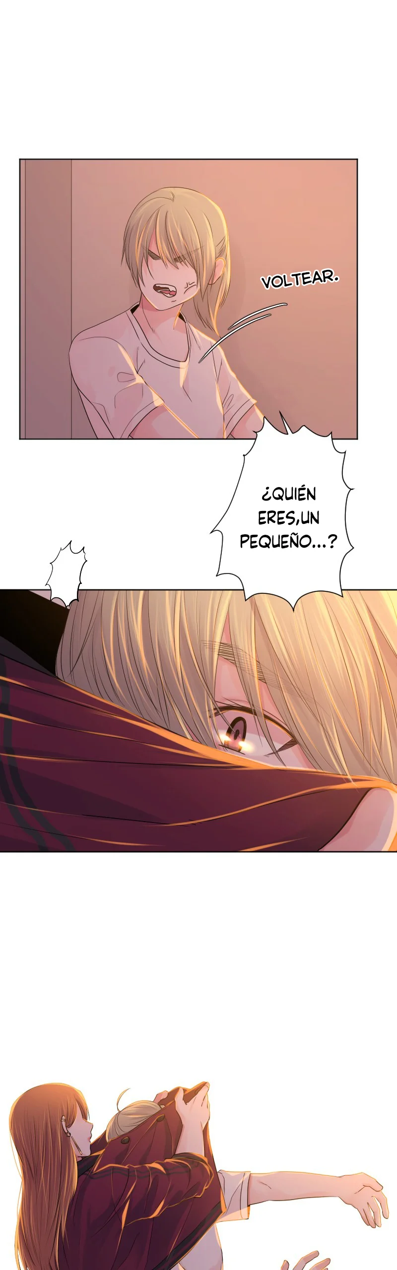 University life I dreamed of…It’s not like this! Capítulo 47 - Page 10