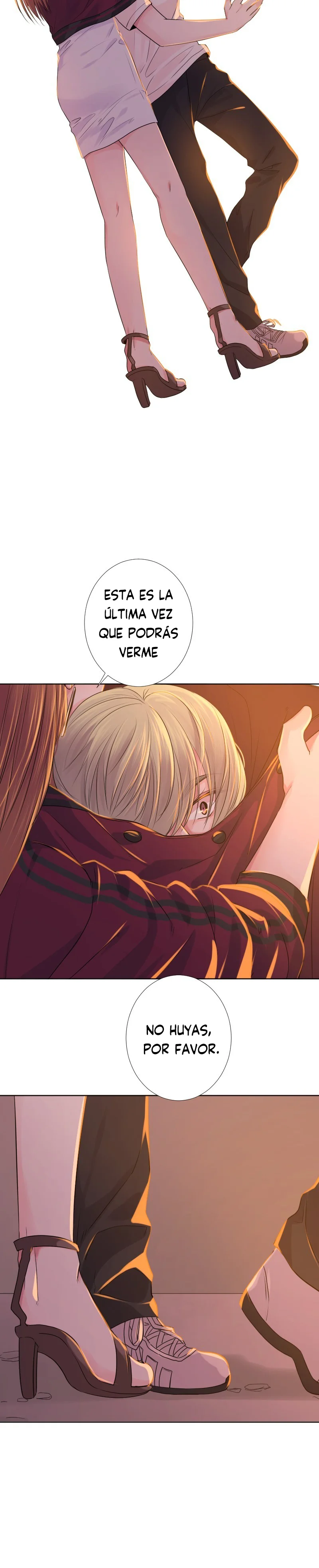 University life I dreamed of…It’s not like this! Capítulo 47 - Page 11