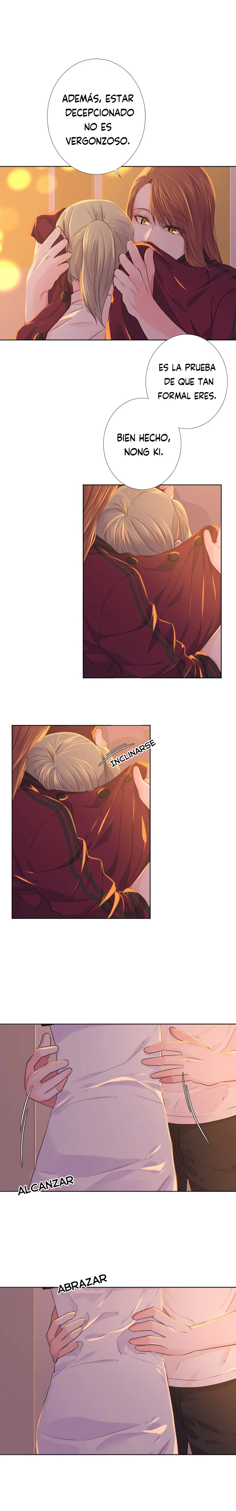 University life I dreamed of…It’s not like this! Capítulo 47 - Page 12