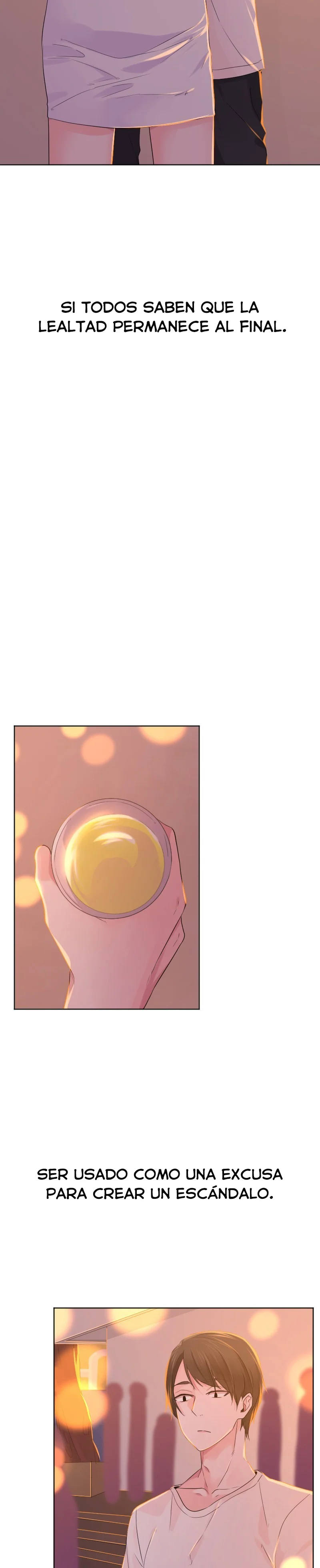 University life I dreamed of…It’s not like this! Capítulo 47 - Page 14