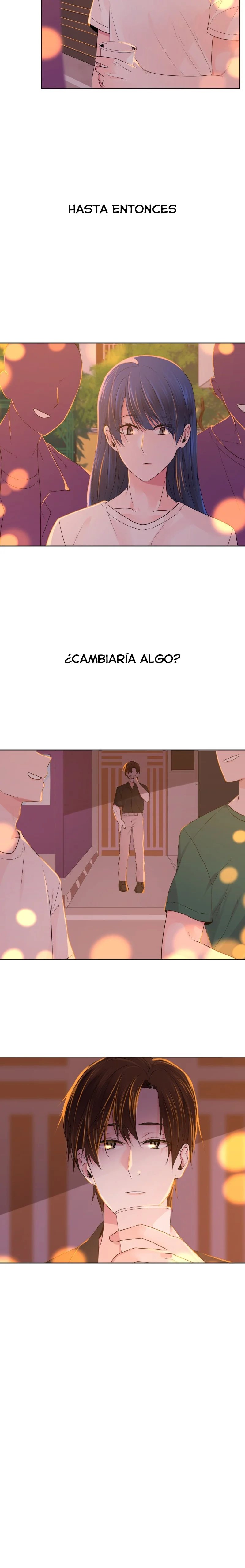 University life I dreamed of…It’s not like this! Capítulo 47 - Page 15