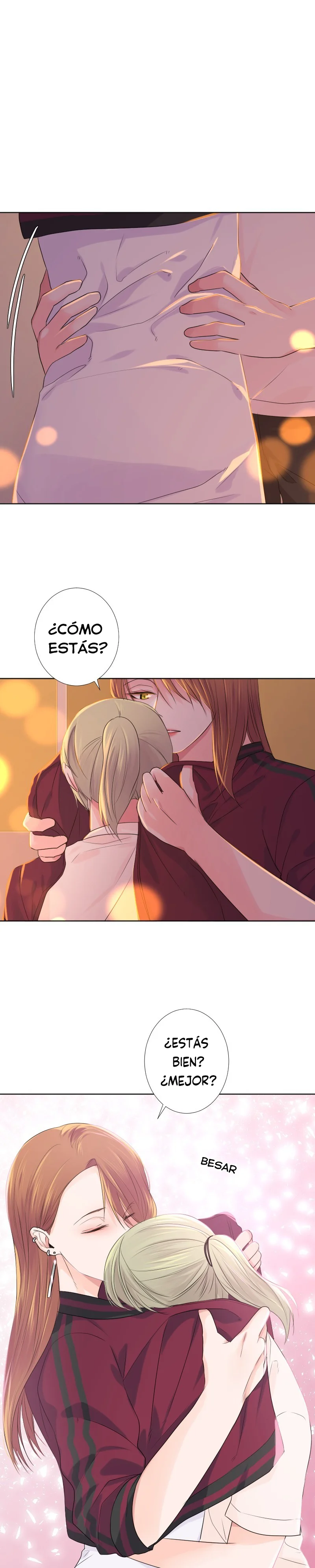 University life I dreamed of…It’s not like this! Capítulo 47 - Page 16