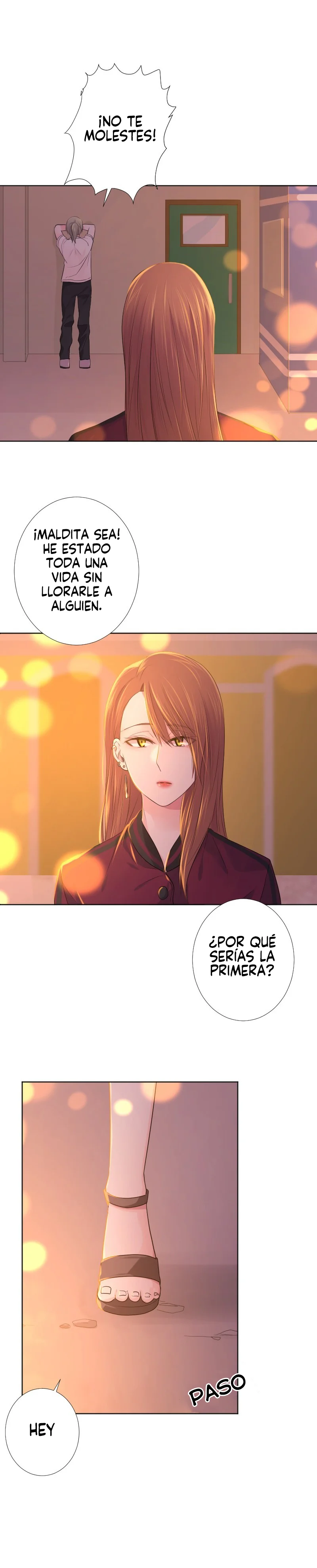 University life I dreamed of…It’s not like this! Capítulo 47 - Page 7