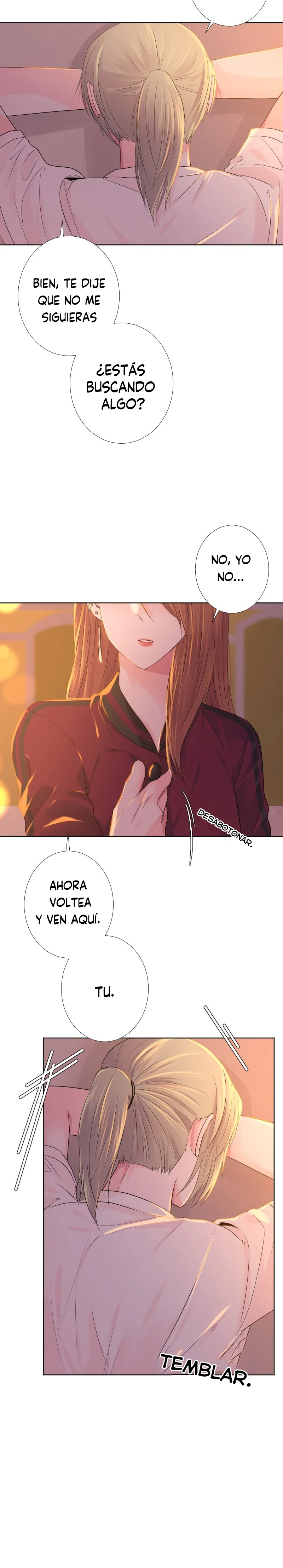 University life I dreamed of…It’s not like this! Capítulo 47 - Page 9