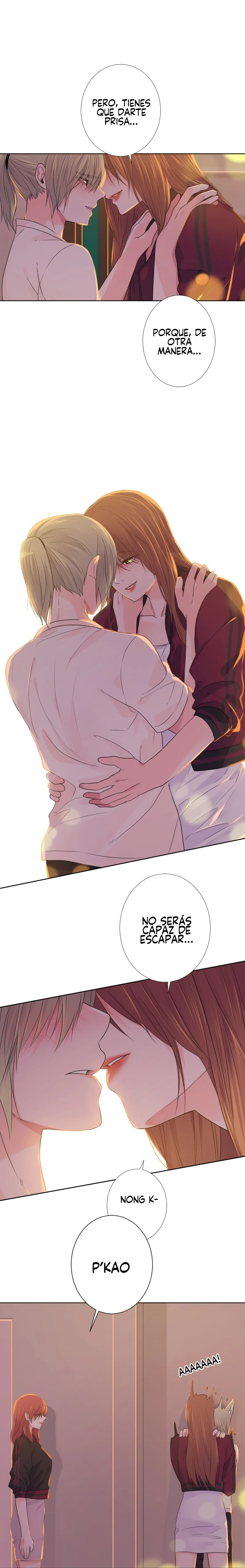 University life I dreamed of…It’s not like this! Capítulo 48 - Page 10